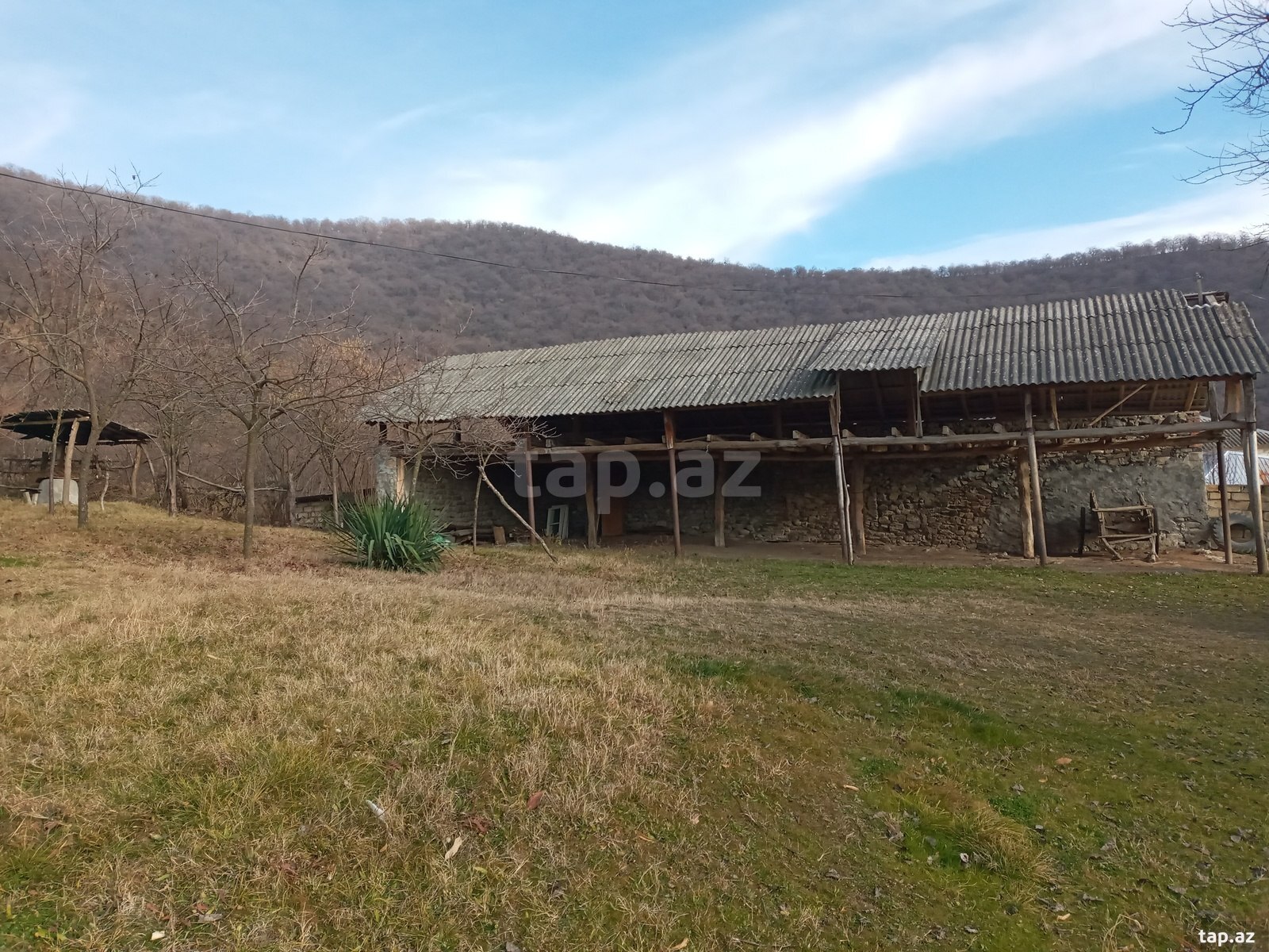 Bağ evi, Zaqatala r. (23)