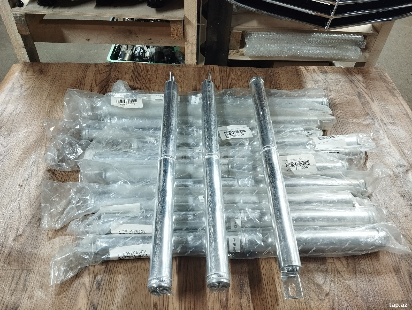 Mercedüs-Benz W166 ML GLE Freon filteri (7)