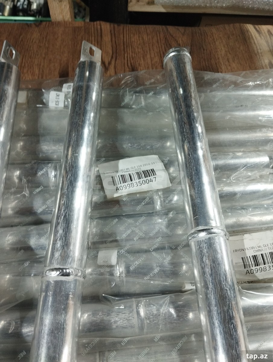 Mercedüs-Benz W166 ML GLE Freon filteri (5)