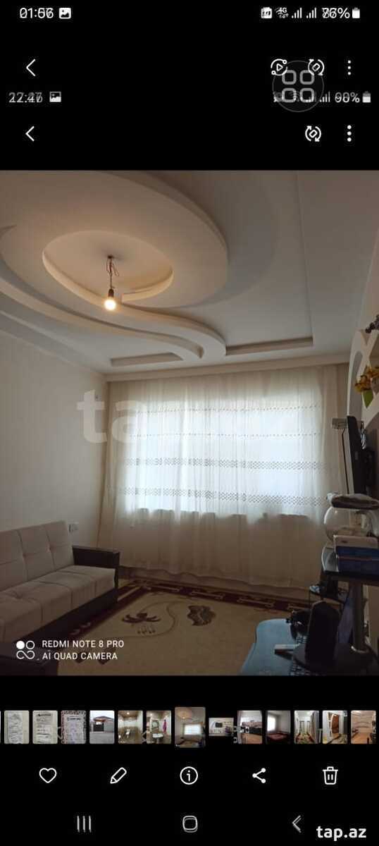 Həyət evi kirayə verilir, Binəqədi qəs. (10)