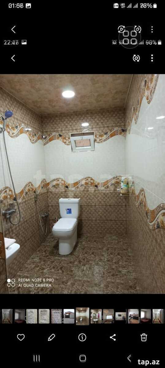 Həyət evi kirayə verilir, Binəqədi qəs. (12)