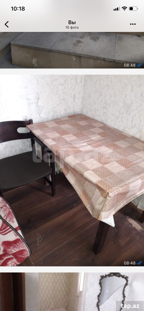 Həyət evi kirayə verilir, Səbail r.