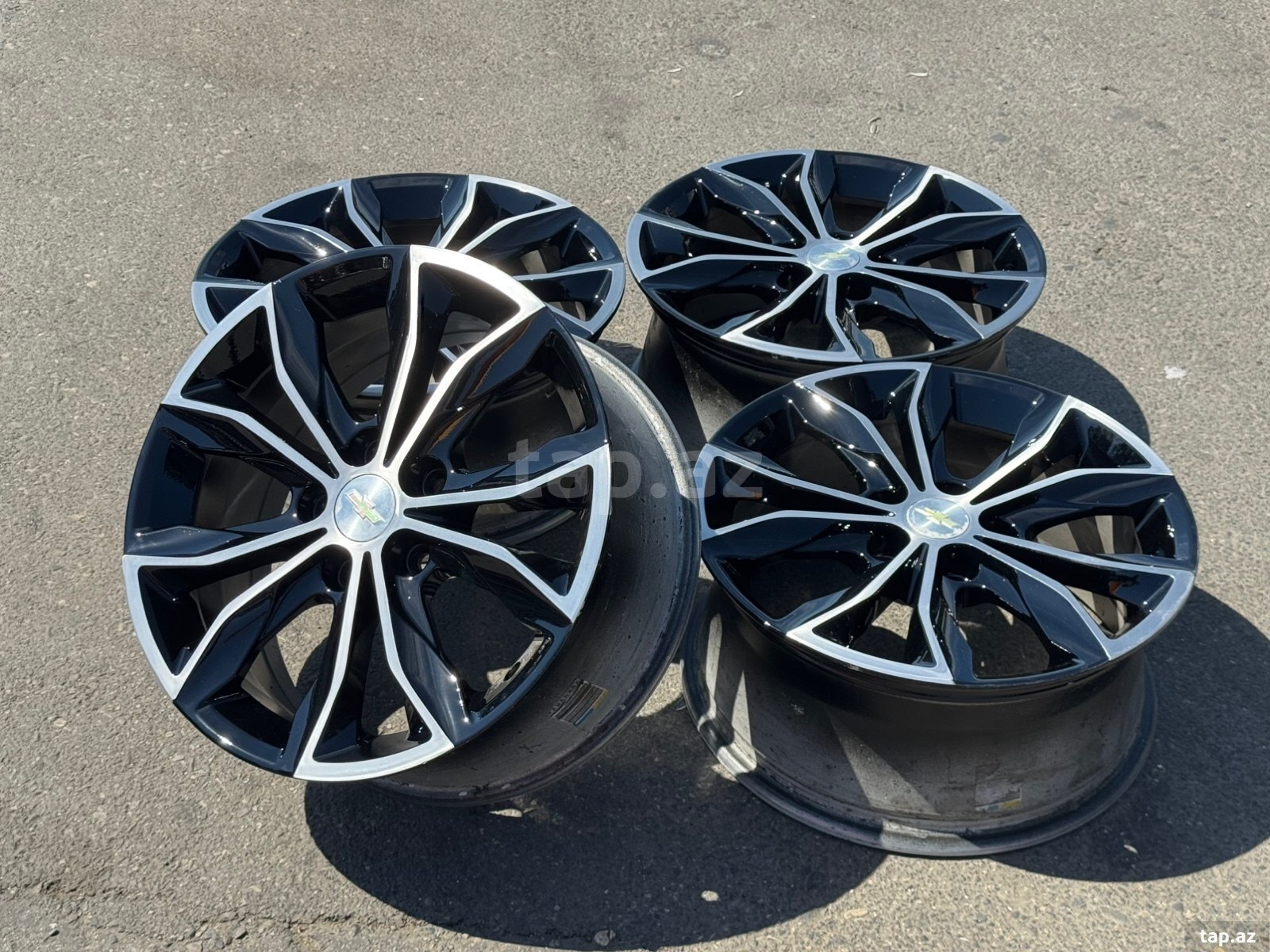 Hyundai diskləri R17