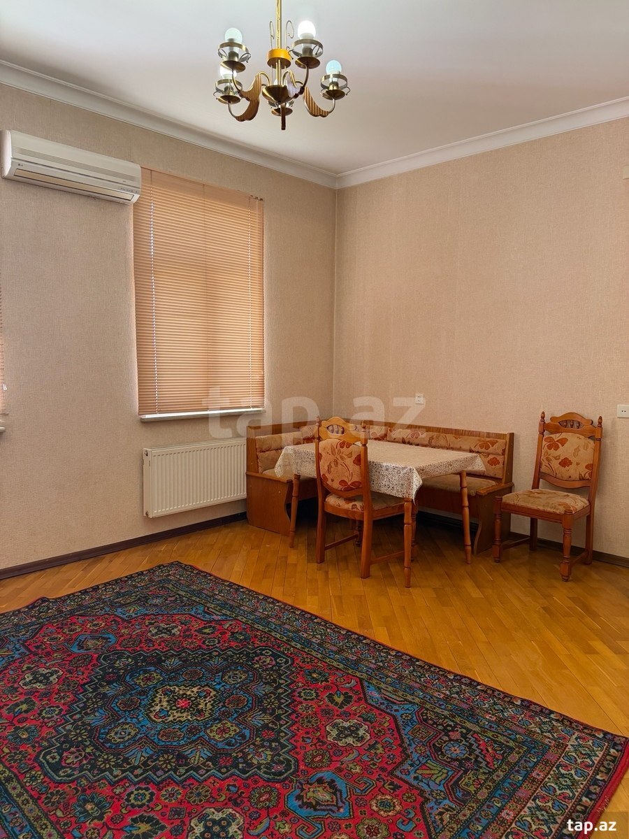 4-otaqlı yeni tikili kirayə verilir, Azadlıq pr., 160 m² (9)