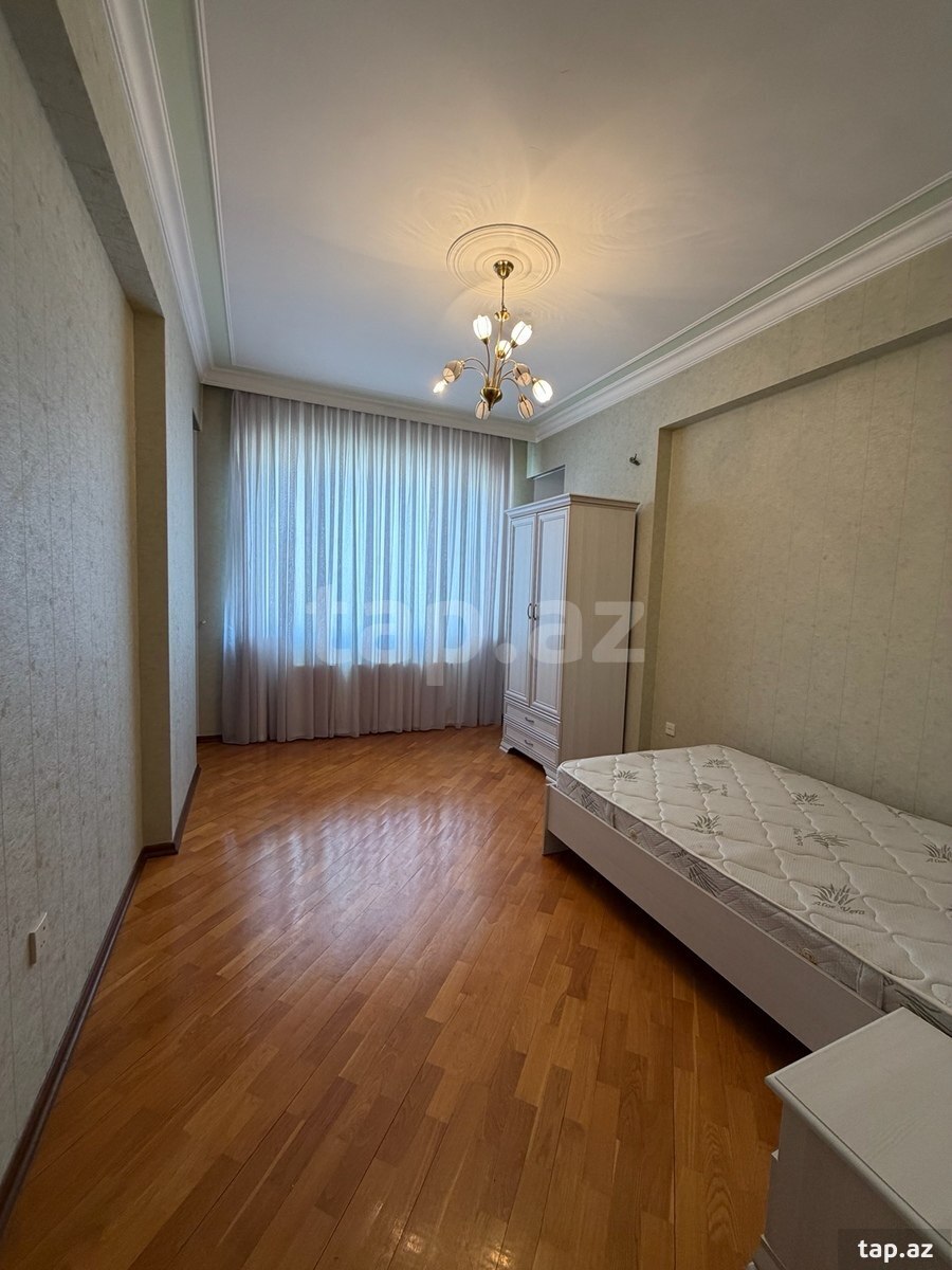 4-otaqlı yeni tikili kirayə verilir, Azadlıq pr., 160 m² (10)