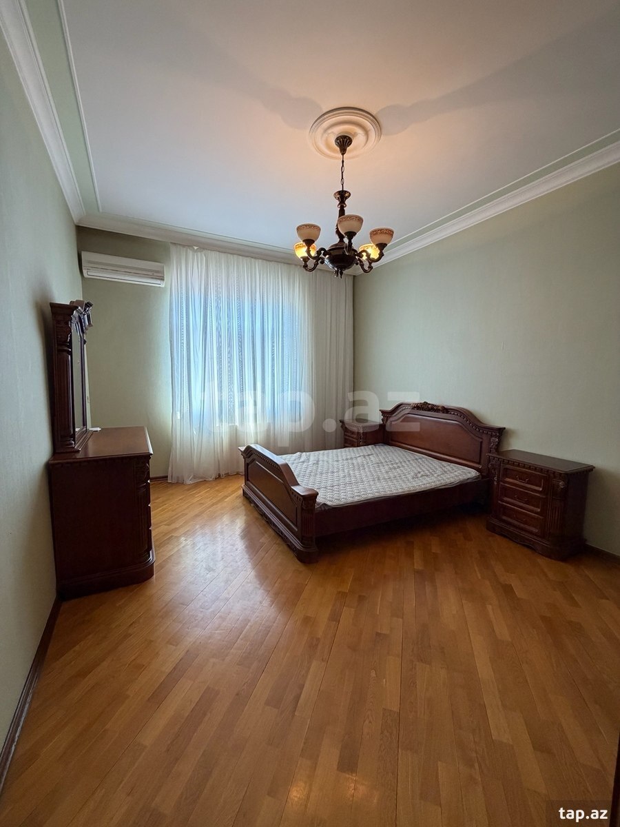 4-otaqlı yeni tikili kirayə verilir, Azadlıq pr., 160 m² (7)