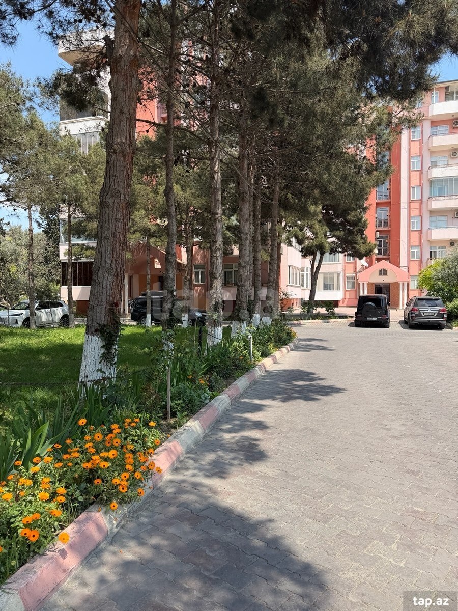 4-otaqlı yeni tikili kirayə verilir, Azadlıq pr., 160 m² (3)