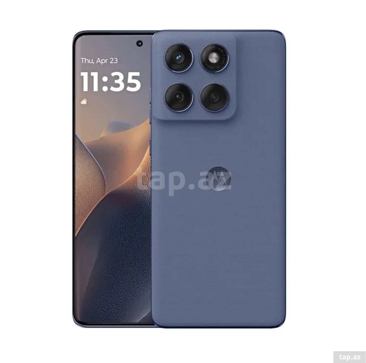 Motorola Edge 60 Fusion Pantone Zephyr 256GB/12GB — 1