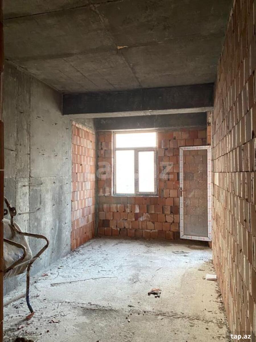 4-otaqlı yeni tikili, Yasamal r., 176 m² (3)