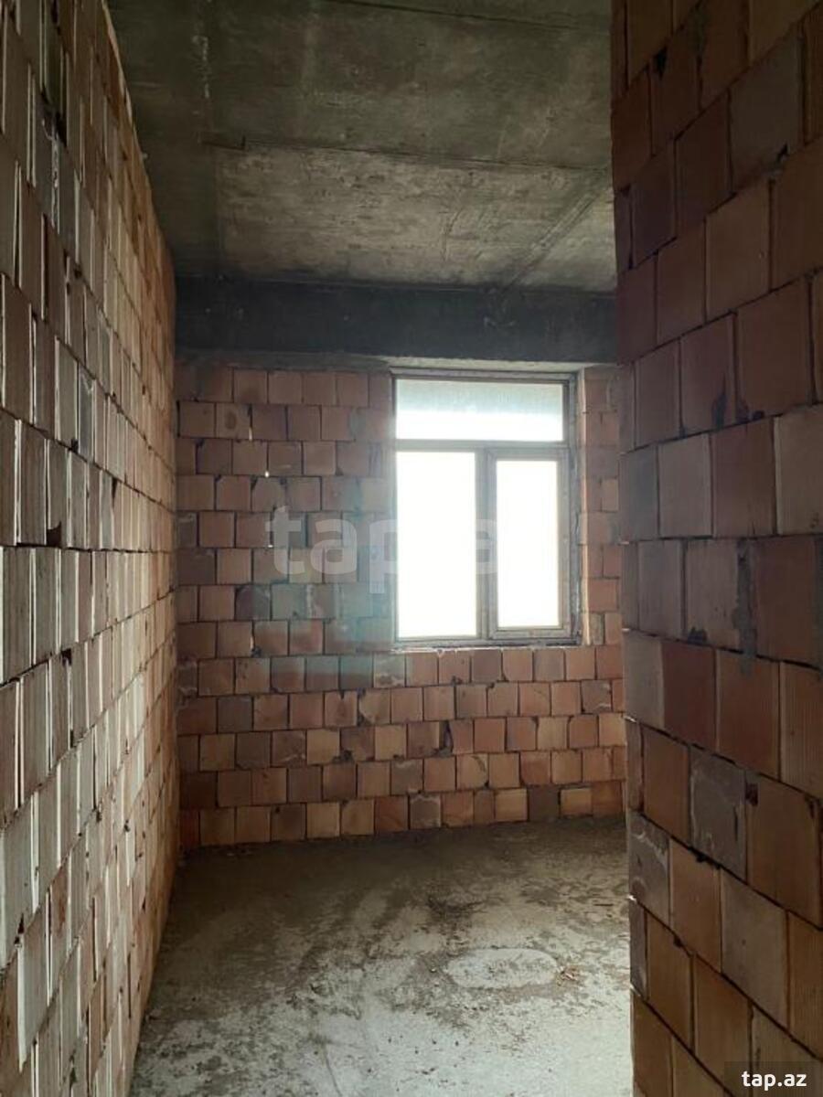 4-otaqlı yeni tikili, Yasamal r., 176 m² (2)