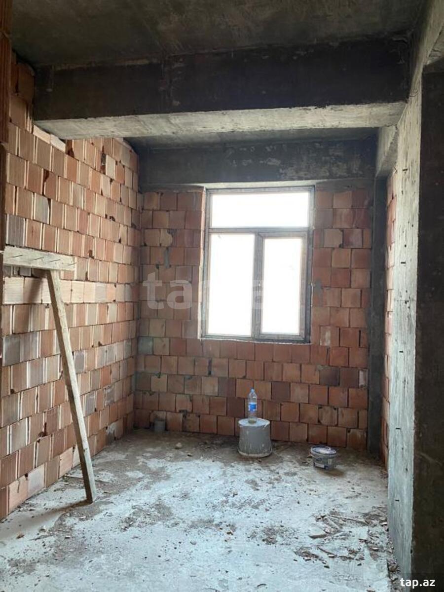 4-otaqlı yeni tikili, Yasamal r., 176 m² (4)