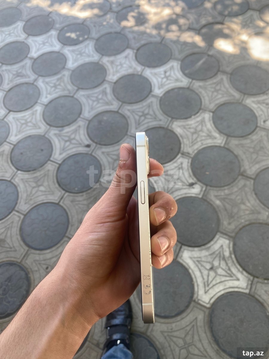Apple iPhone 13 Starlight 128GB/4GB (3)