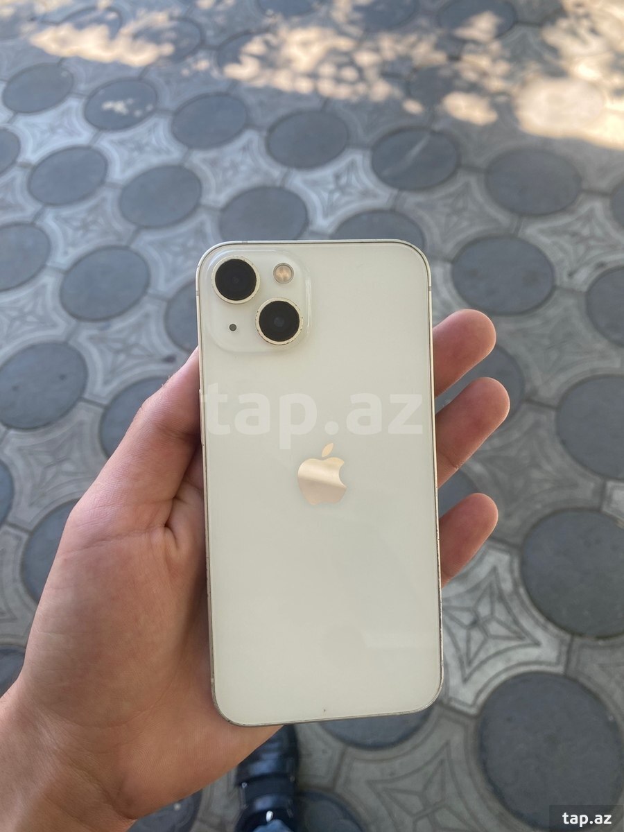 Apple iPhone 13 Starlight 128GB/4GB (2)