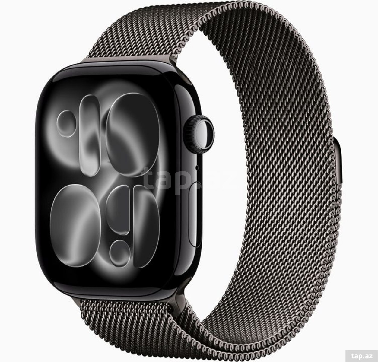 Apple Watch Series 11 Aluminum Jet Black 46mm