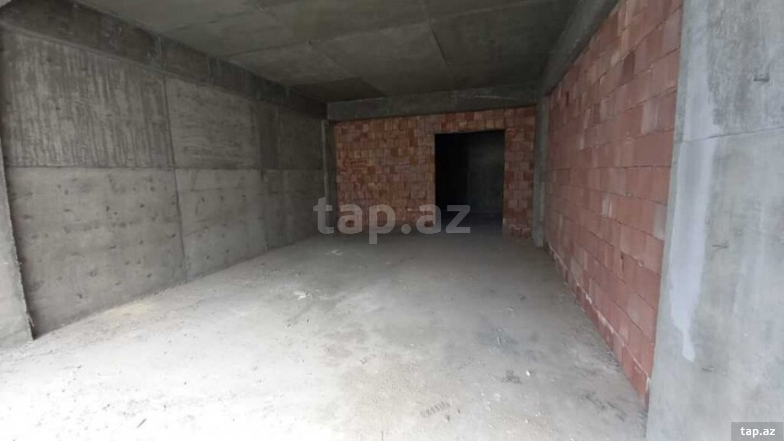 4-otaqlı yeni tikili, Yasamal r., 176 m² (6)