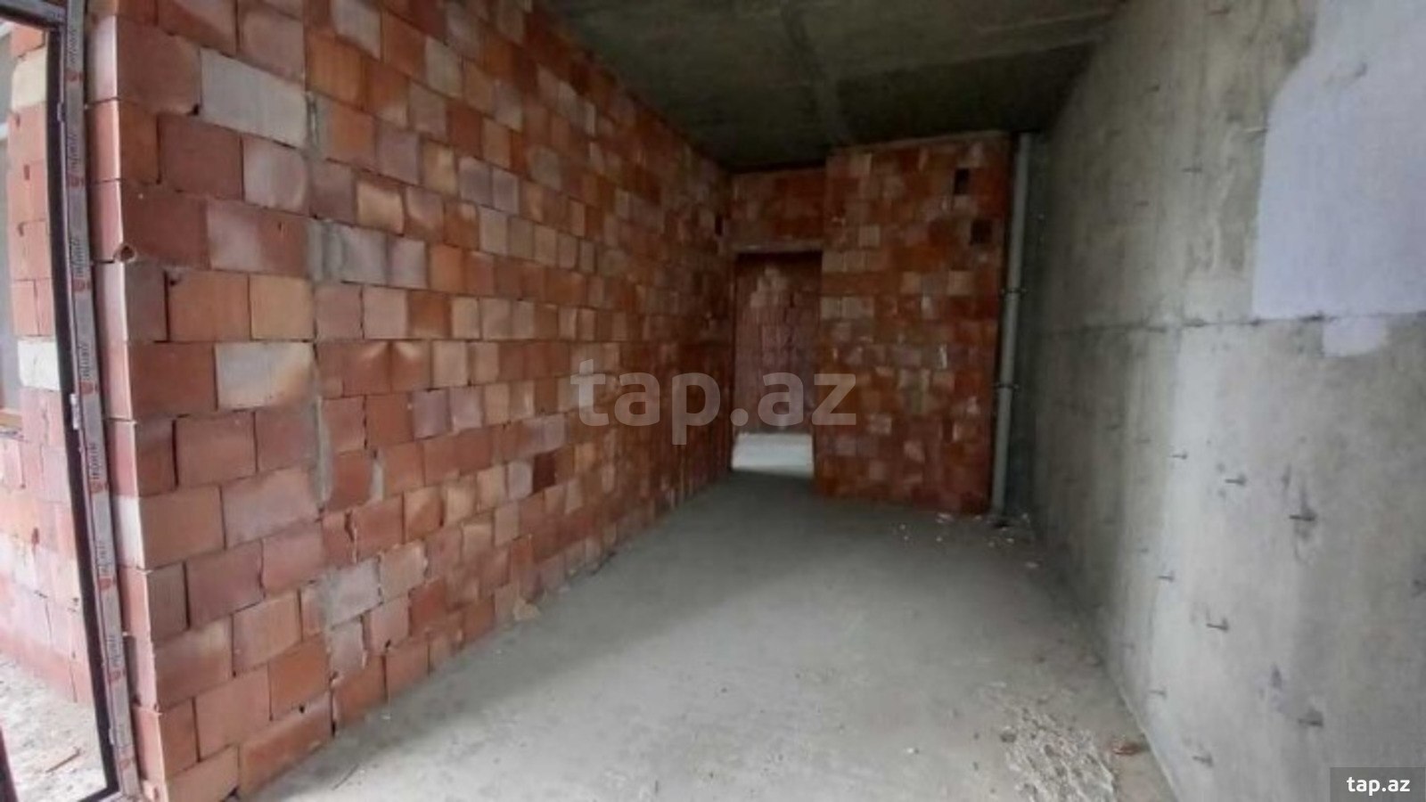 4-otaqlı yeni tikili, Yasamal r., 176 m² (8)