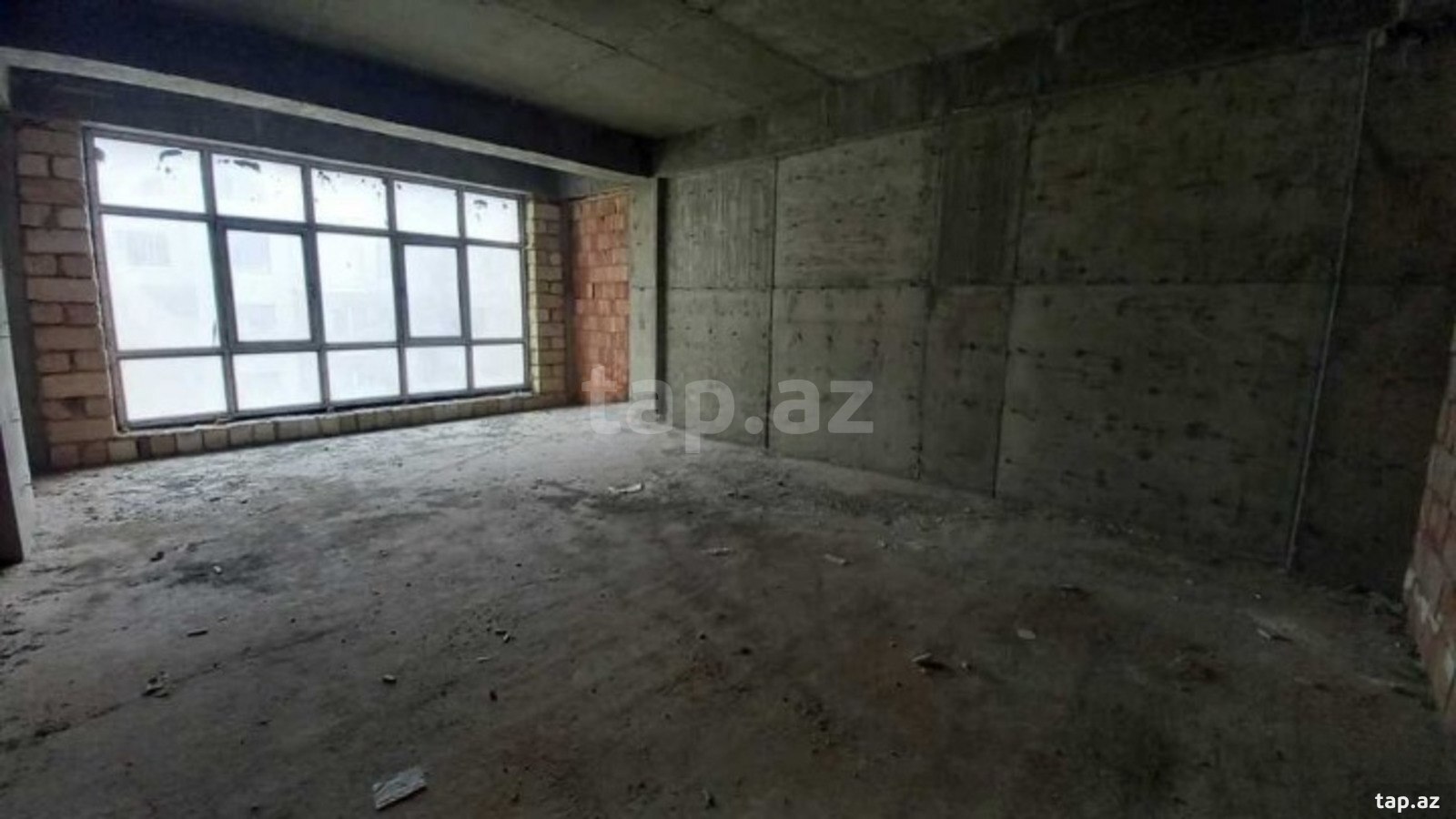 4-otaqlı yeni tikili, Yasamal r., 176 m² (11)