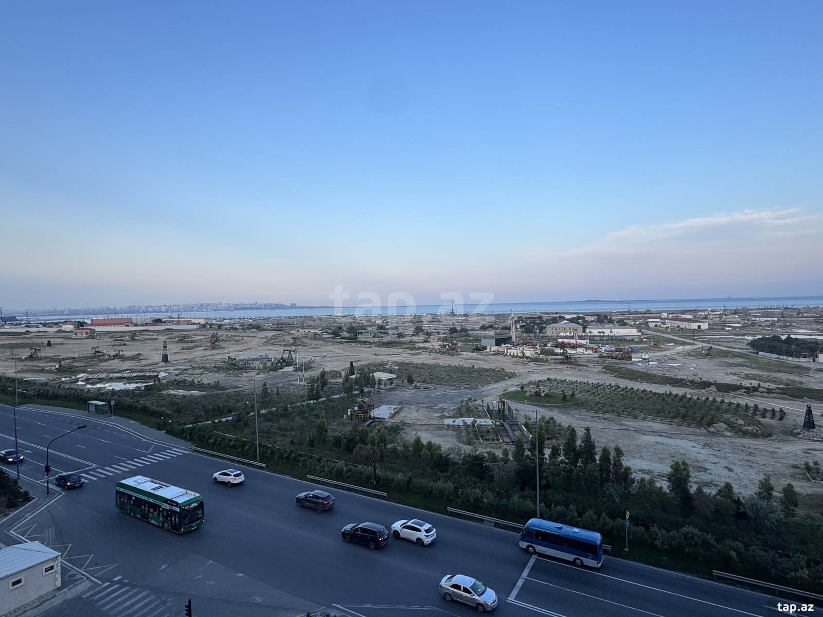 3-otaqlı yeni tikili kirayə verilir, Səbail r., 83 m² (13)