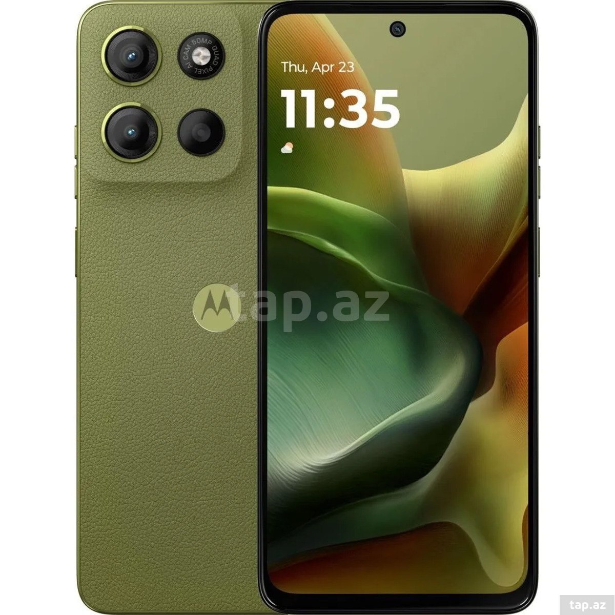Motorola Moto G15 Iguana Green 256GB/8GB