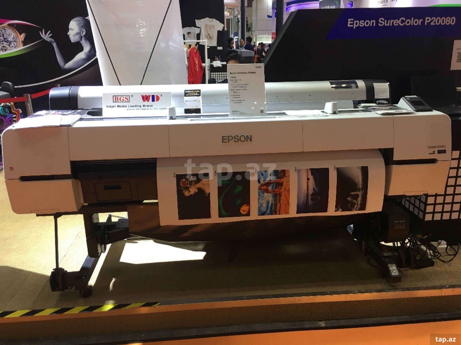 Printer Epson Surecolor P20080 (6)
