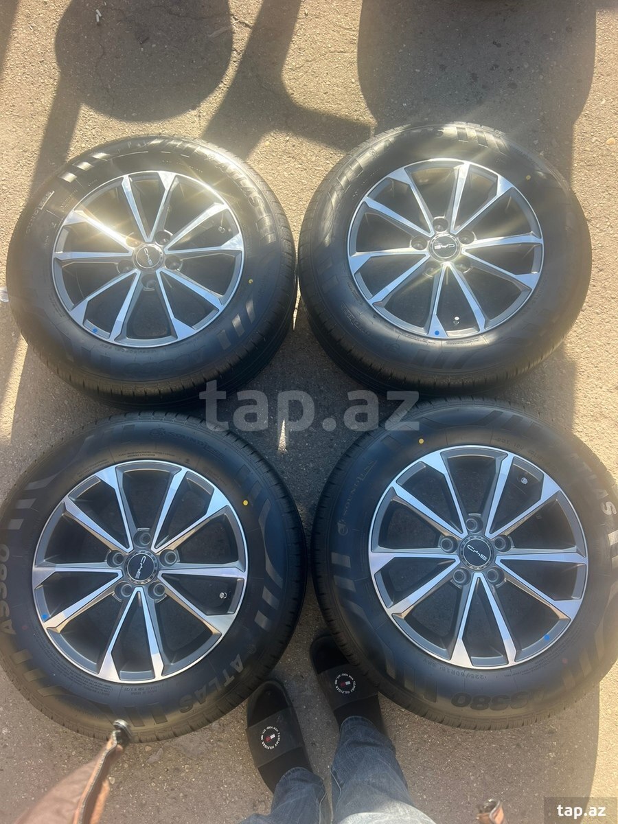BYD təkərləri 225/60 R16 (2)