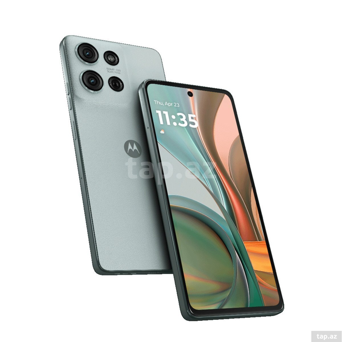 Motorola Moto G75 Aqua Blue 256GB/8GB (2)