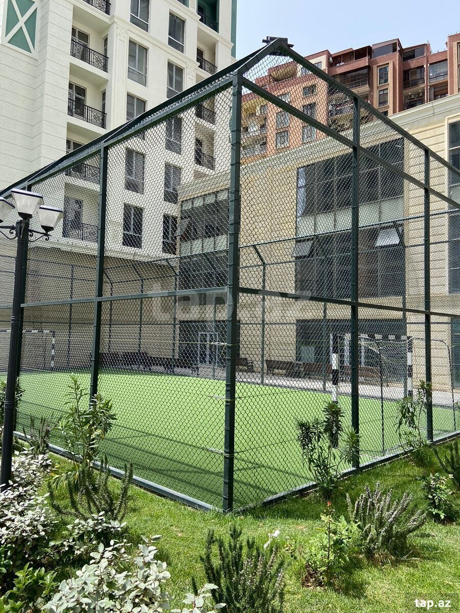 3-otaqlı yeni tikili, Nərimanov r., 96 m² (17)