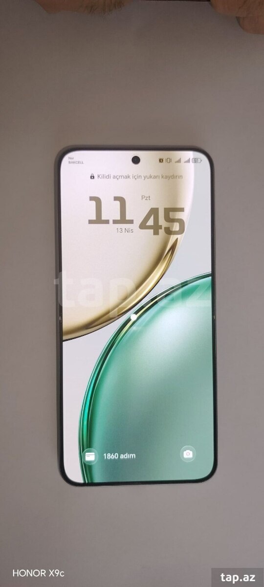 Honor X9d Forest Green 256GB/12GB (4)