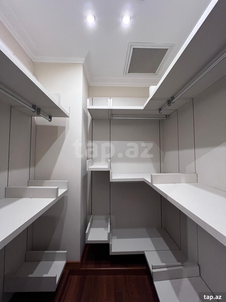 7-otaqlı yeni tikili, Səməd Vurğun küç., 420 m² (19)