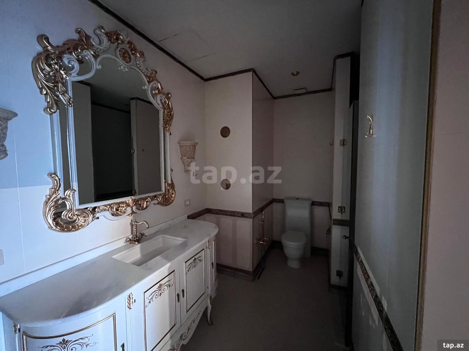 7-otaqlı yeni tikili, Səməd Vurğun küç., 420 m² (24)