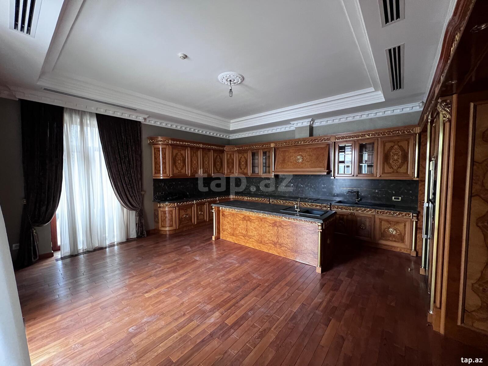 7-otaqlı yeni tikili, Səməd Vurğun küç., 420 m² (9)
