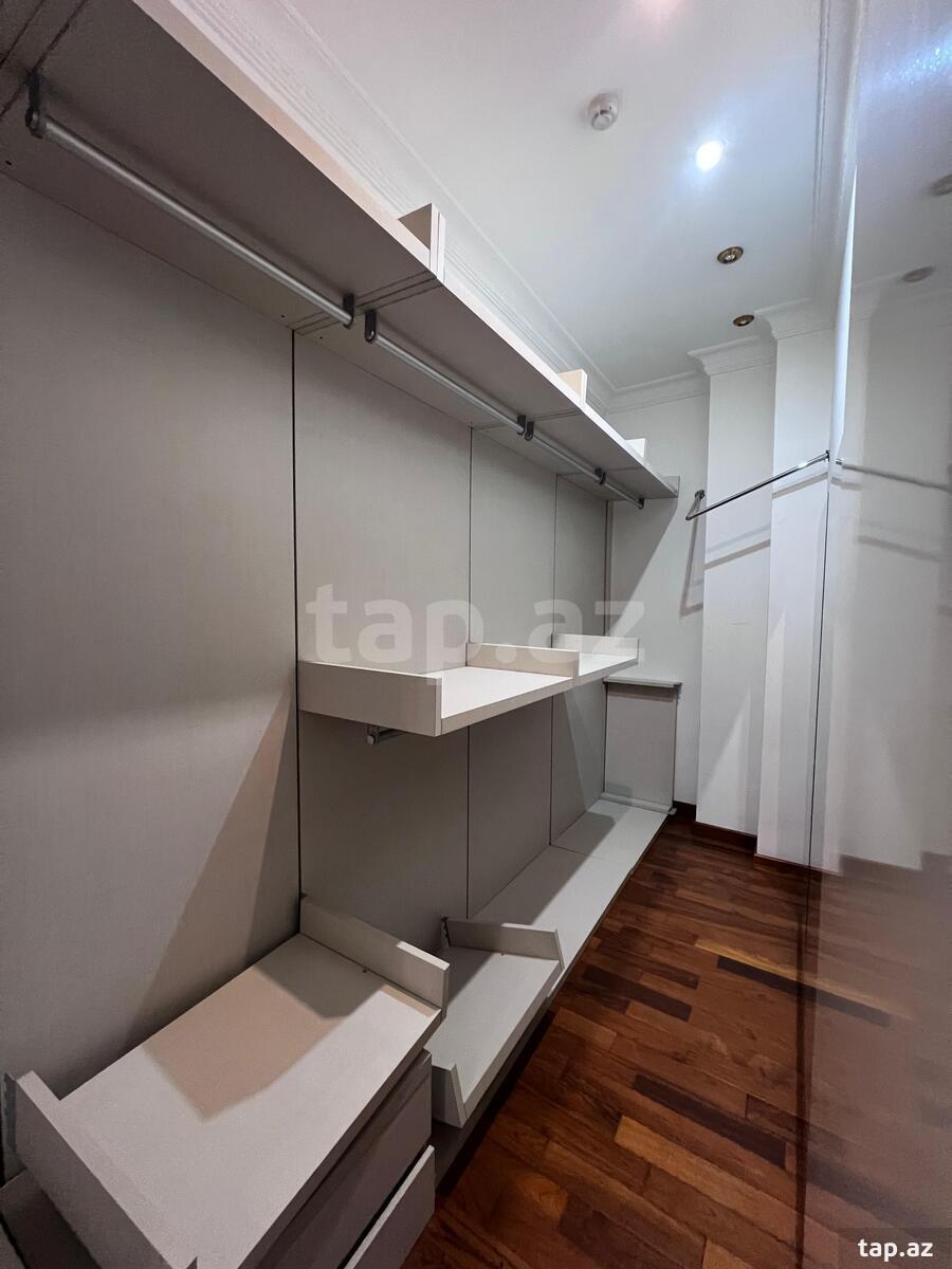 7-otaqlı yeni tikili, Səməd Vurğun küç., 420 m² (27)