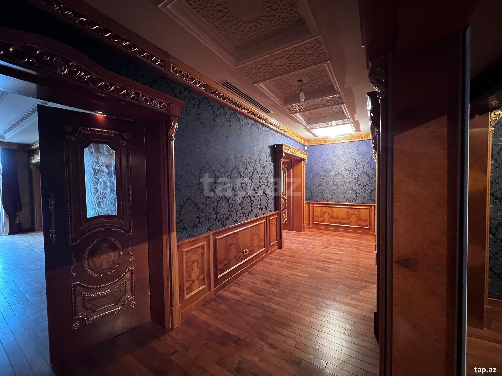 7-otaqlı yeni tikili, Səməd Vurğun küç., 420 m² (7)