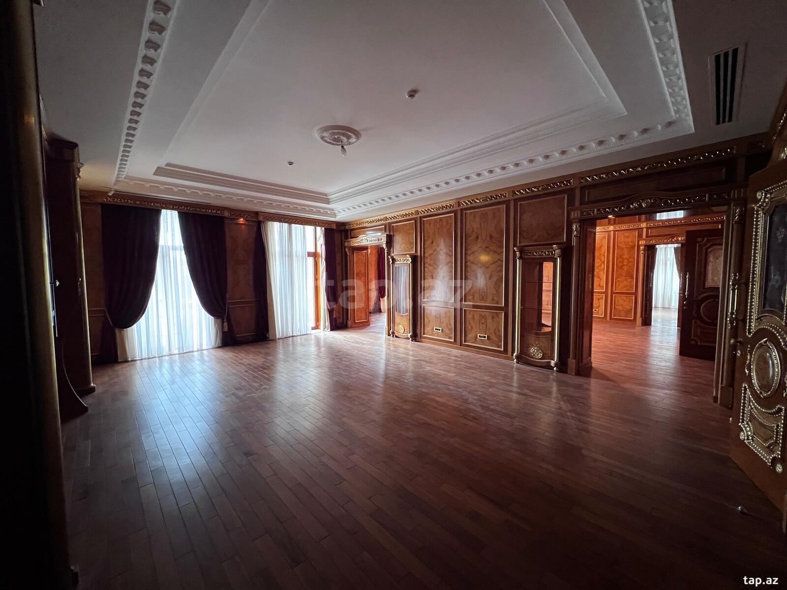 7-otaqlı yeni tikili, Səməd Vurğun küç., 420 m² (6)