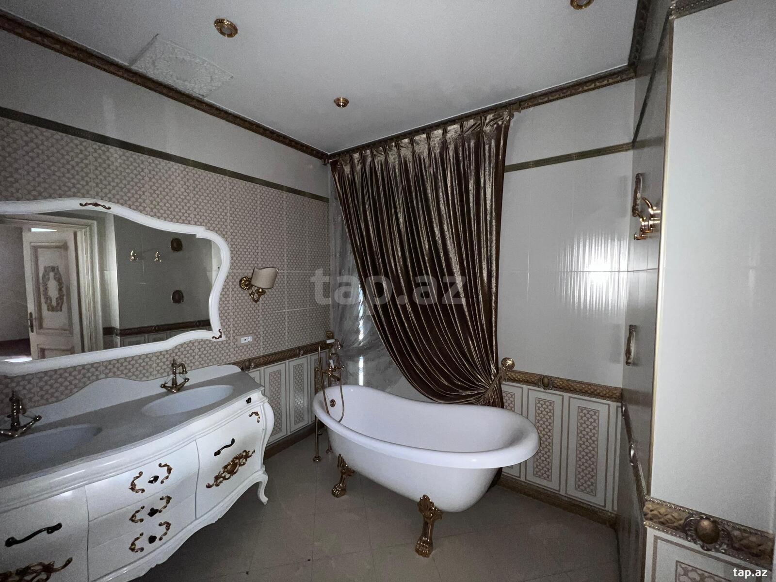 7-otaqlı yeni tikili, Səməd Vurğun küç., 420 m² (21)