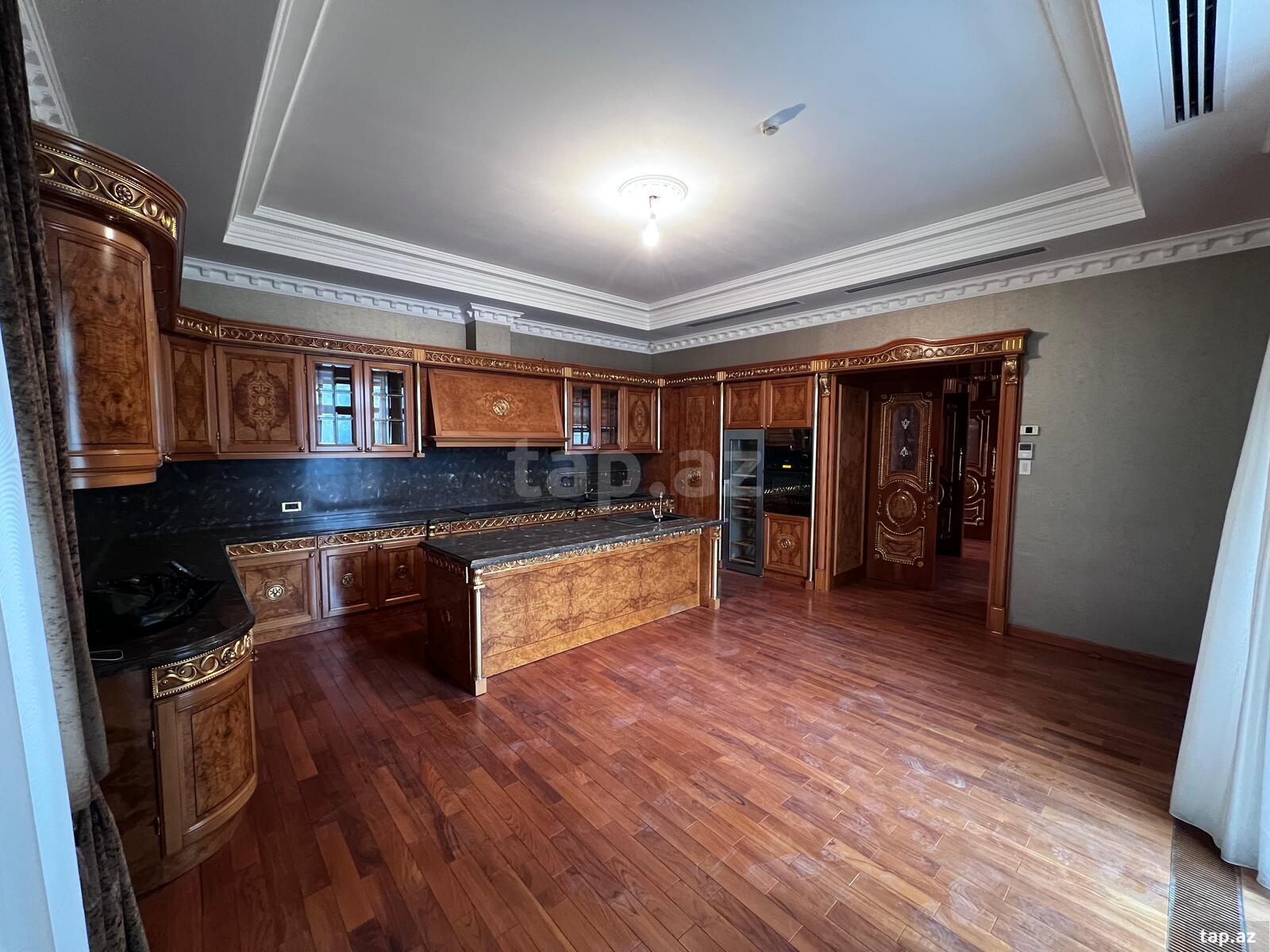 7-otaqlı yeni tikili, Səməd Vurğun küç., 420 m² (10)