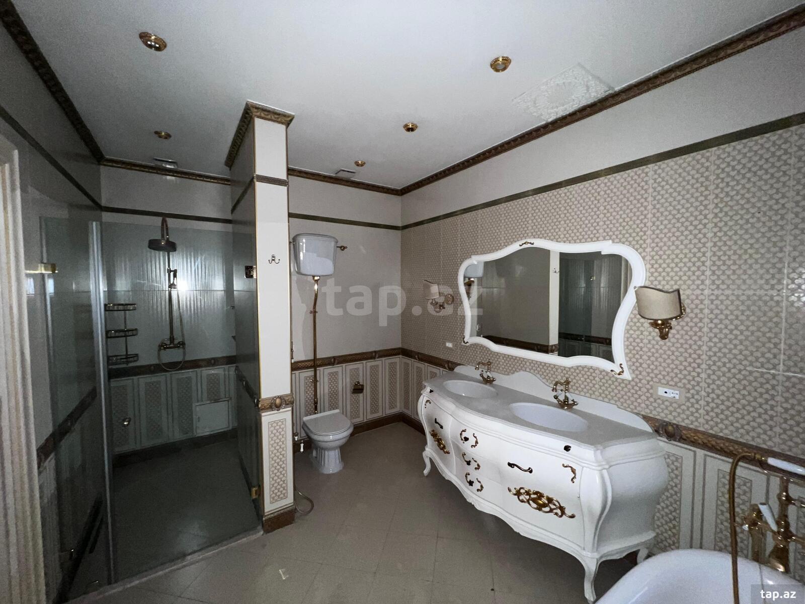 7-otaqlı yeni tikili, Səməd Vurğun küç., 420 m² (20)