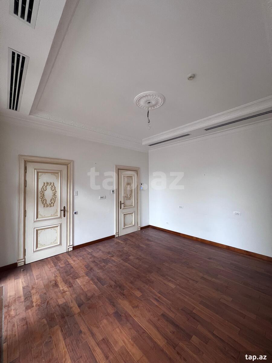 7-otaqlı yeni tikili, Səməd Vurğun küç., 420 m² (15)