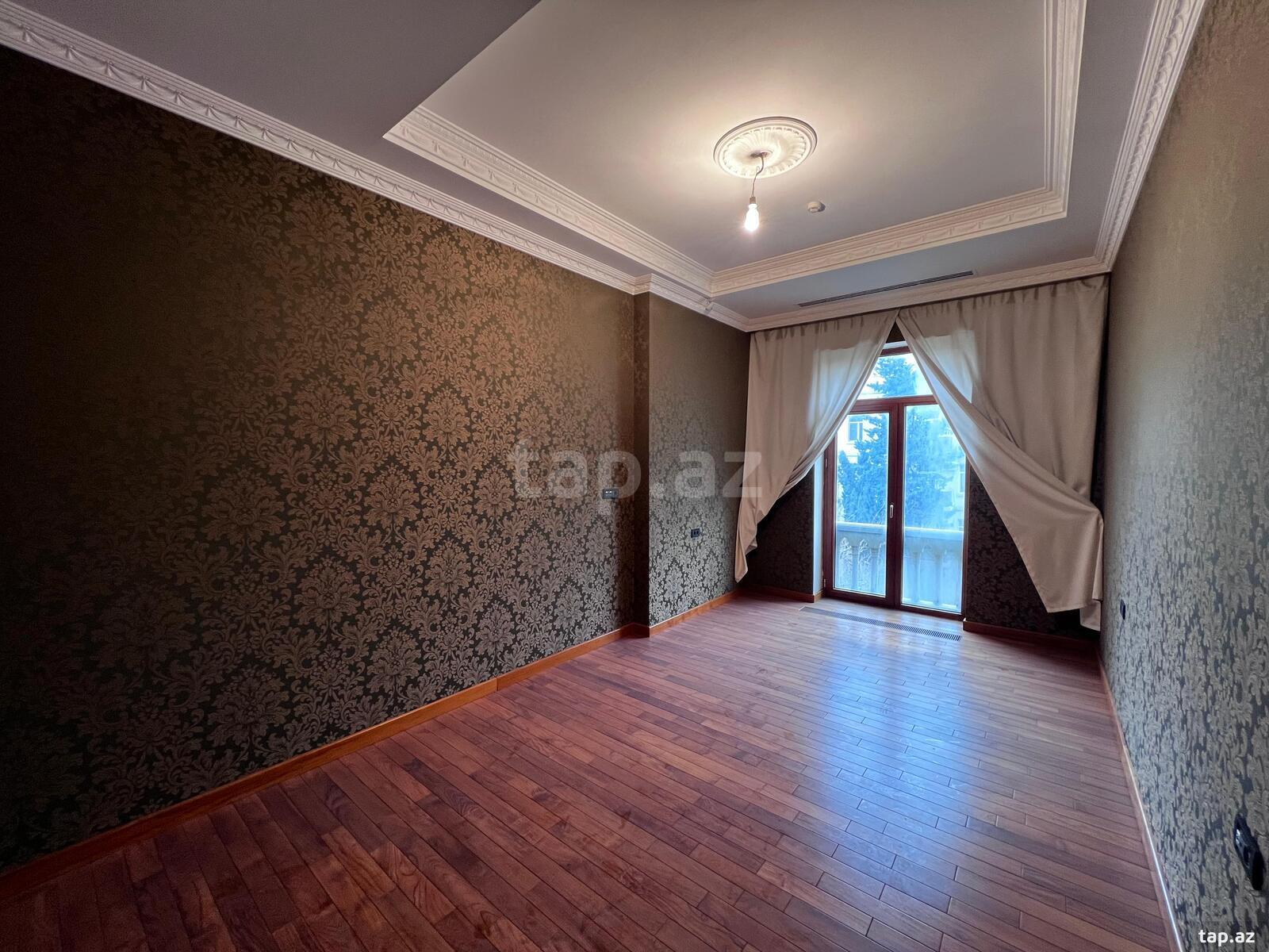7-otaqlı yeni tikili, Səməd Vurğun küç., 420 m² (22)