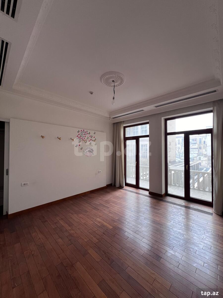 7-otaqlı yeni tikili, Səməd Vurğun küç., 420 m² (14)