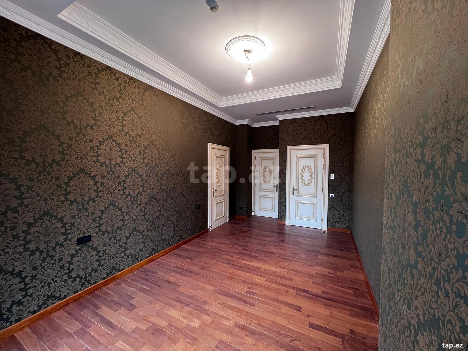 7-otaqlı yeni tikili, Səməd Vurğun küç., 420 m² (23)