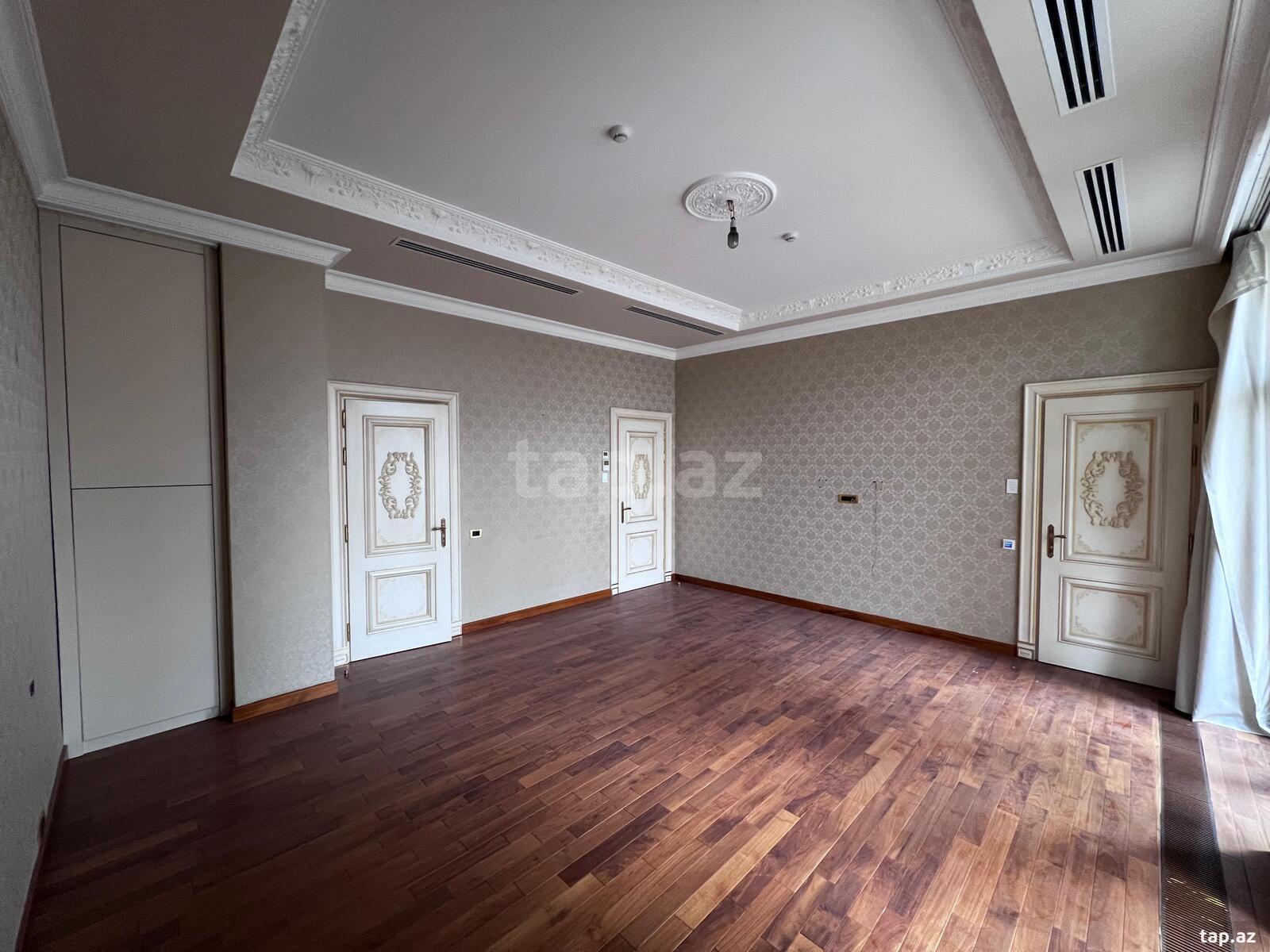7-otaqlı yeni tikili, Səməd Vurğun küç., 420 m² (18)