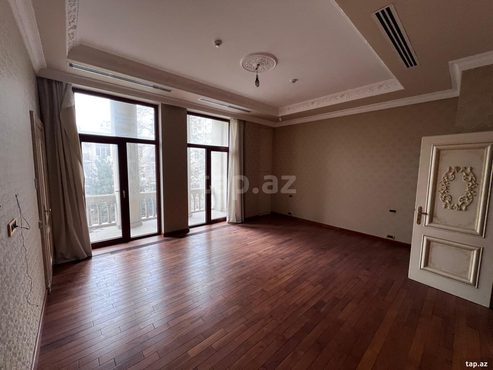 7-otaqlı yeni tikili, Səməd Vurğun küç., 420 m² (17)