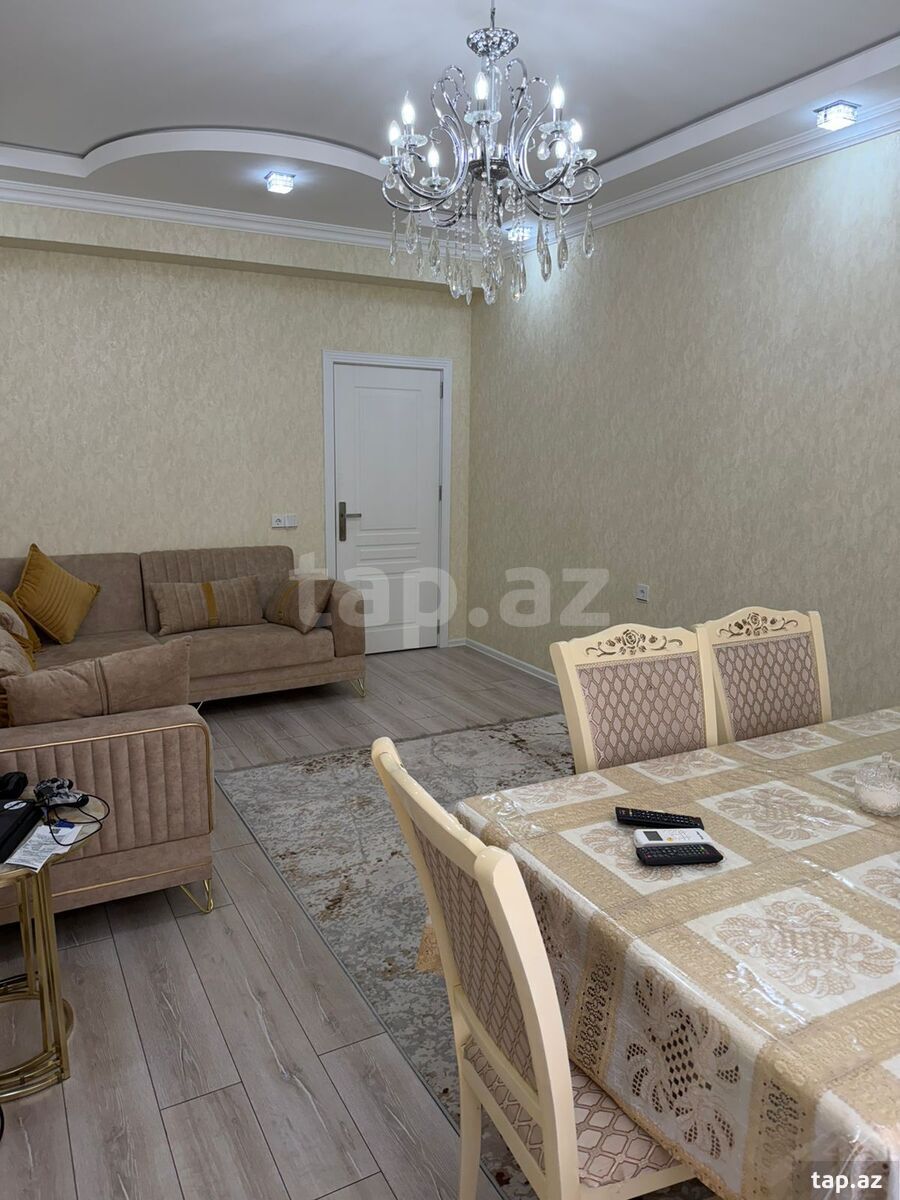 2-otaqlı yeni tikili, Ş.Məmmədov küç., 70 m² (11)