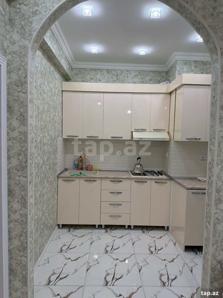 2-otaqlı yeni tikili, Ş.Məmmədov küç., 70 m² (23)