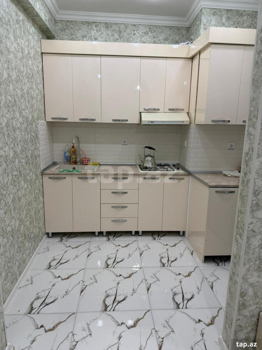 2-otaqlı yeni tikili, Ş.Məmmədov küç., 70 m² (16)