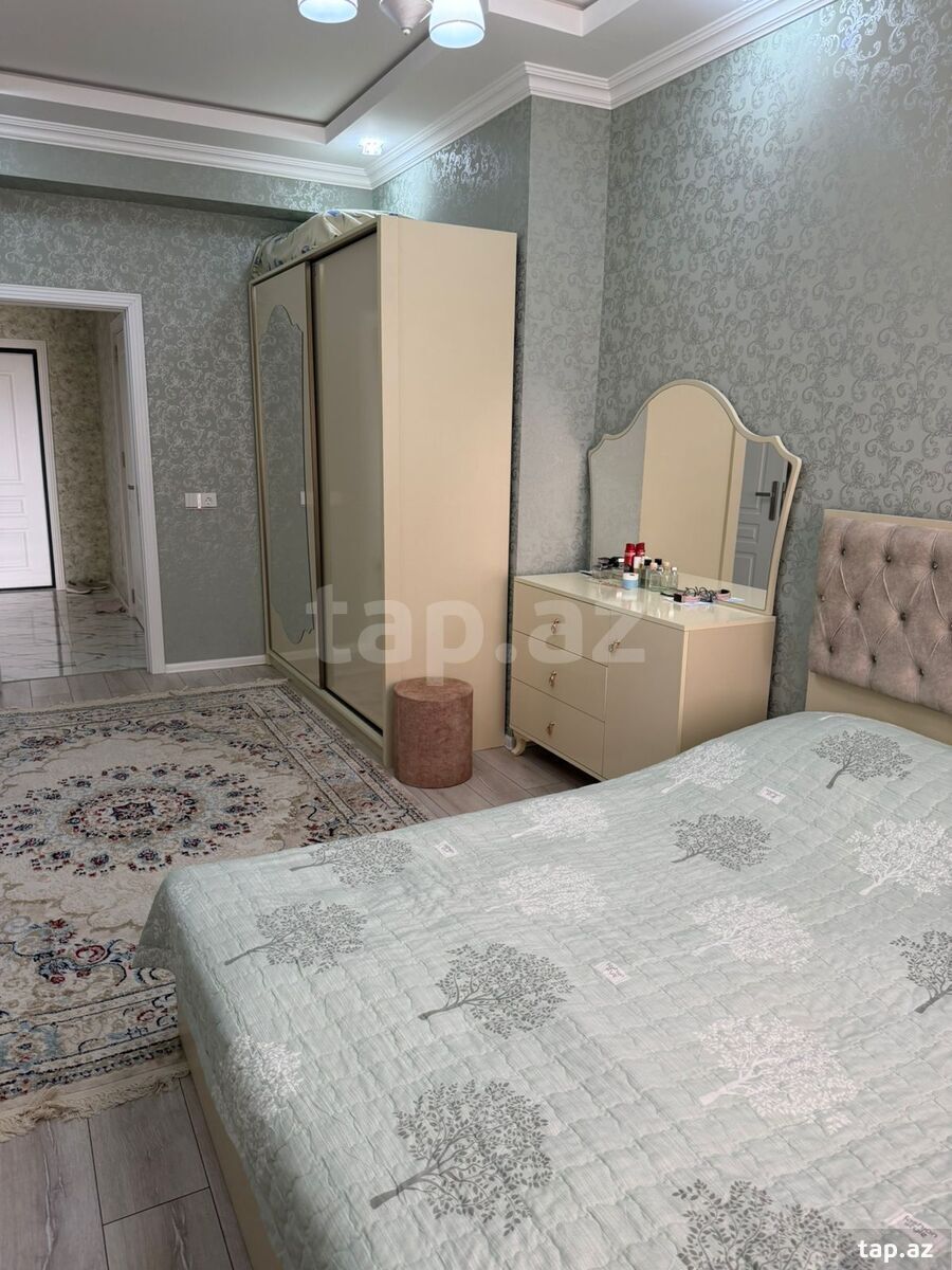 2-otaqlı yeni tikili, Ş.Məmmədov küç., 70 m² (2)