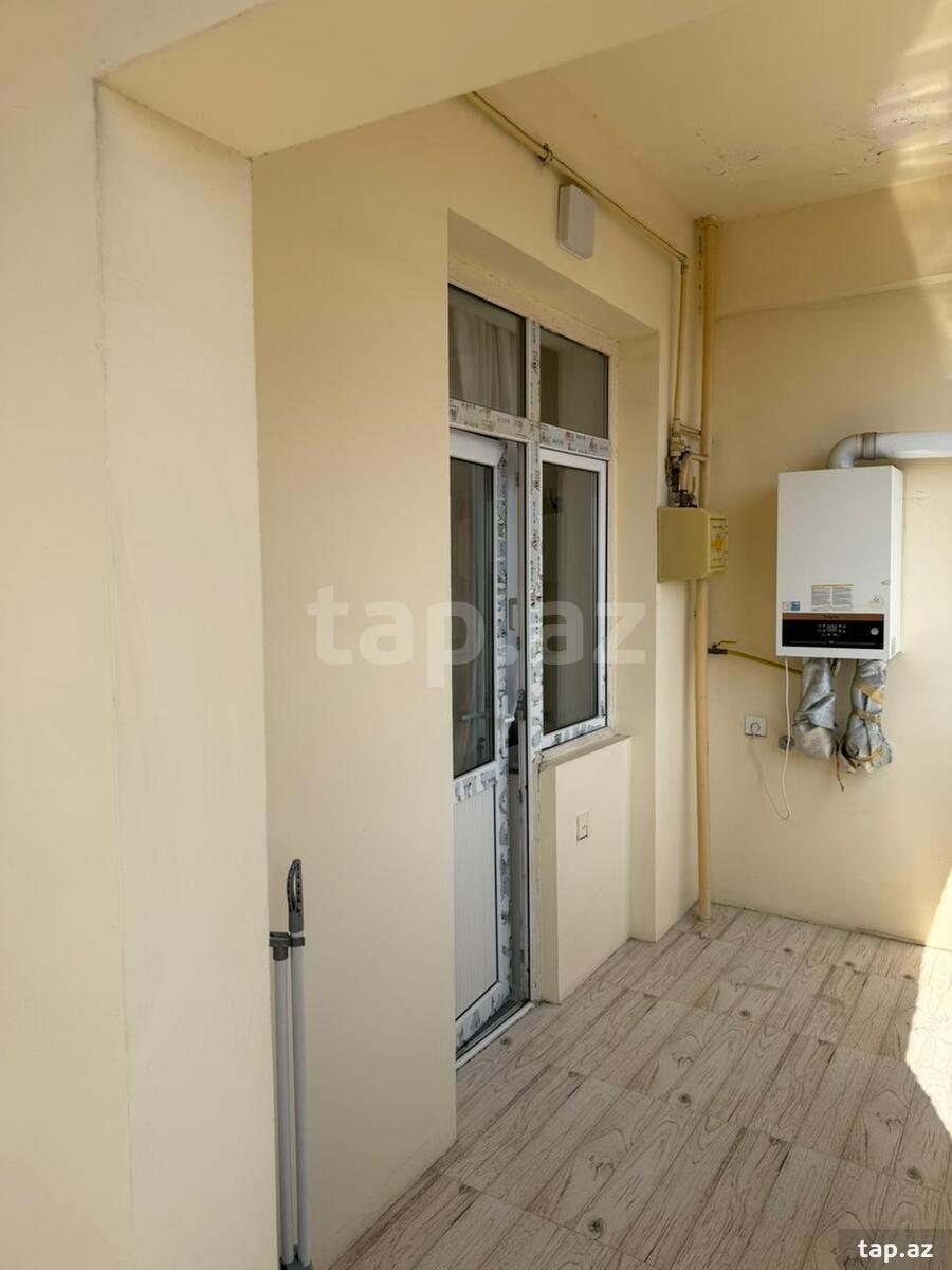 2-otaqlı yeni tikili, Ş.Məmmədov küç., 70 m² (22)