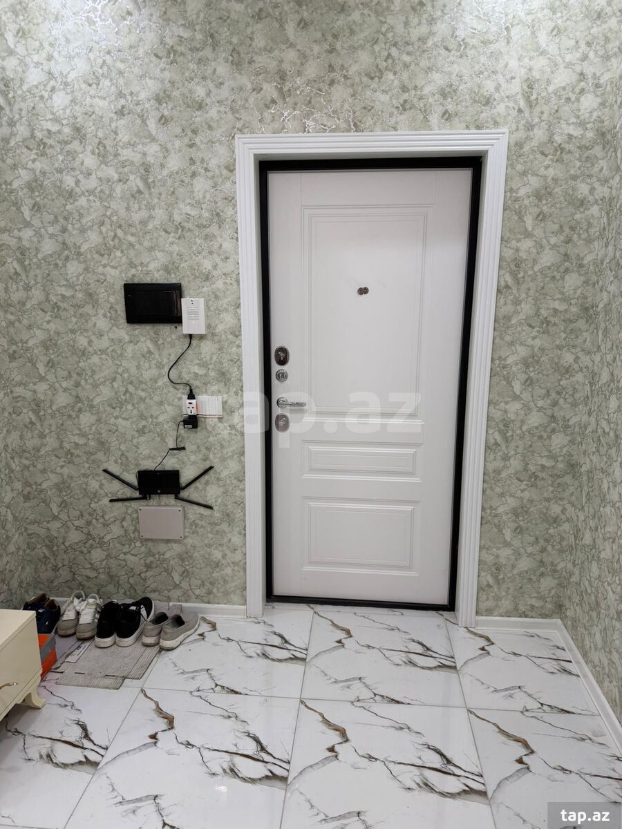 2-otaqlı yeni tikili, Ş.Məmmədov küç., 70 m² (18)