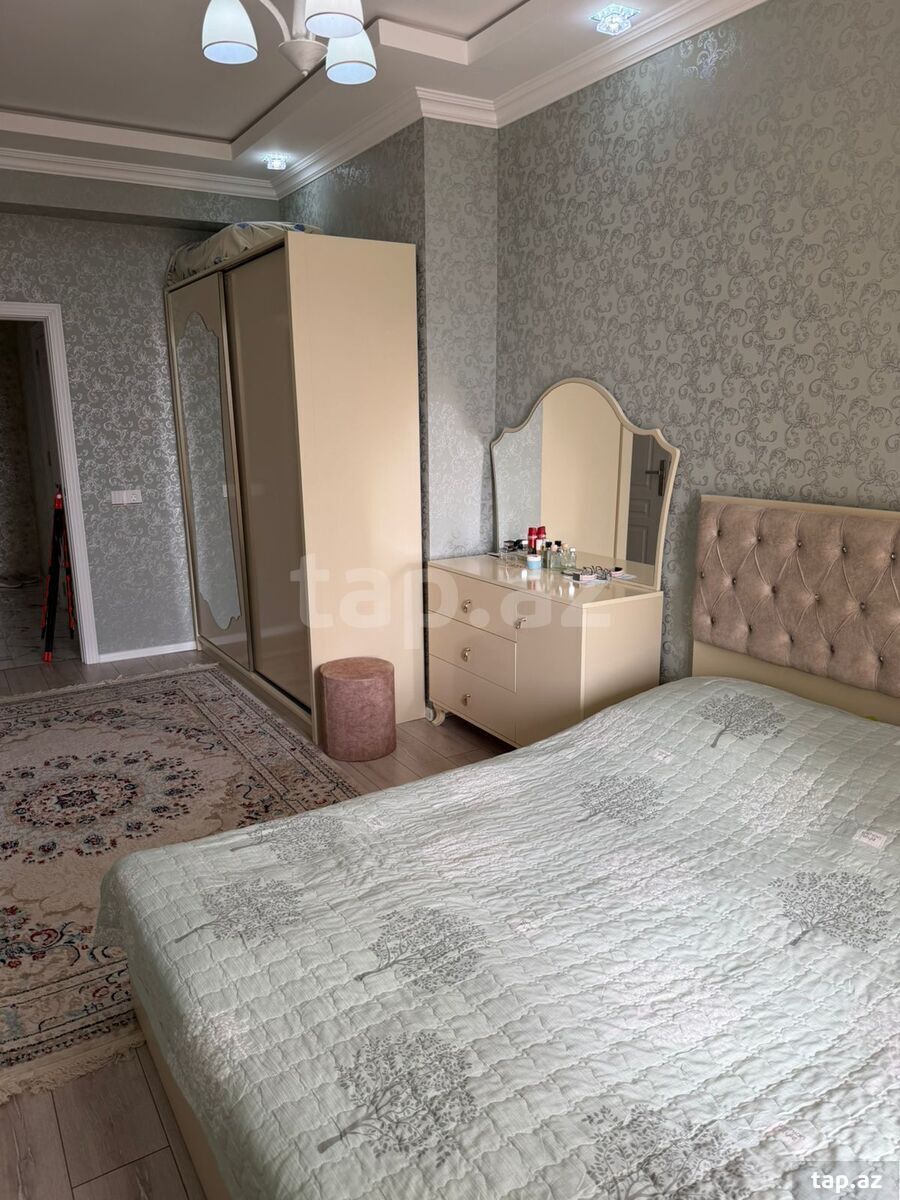 2-otaqlı yeni tikili, Ş.Məmmədov küç., 70 m² (5)